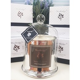 Bell Candle Clementine & Fern 560g