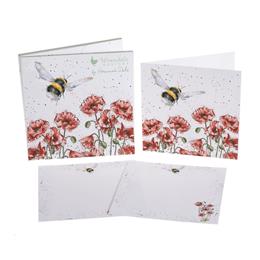 Flight Of The Bumblebee Notecard Pack