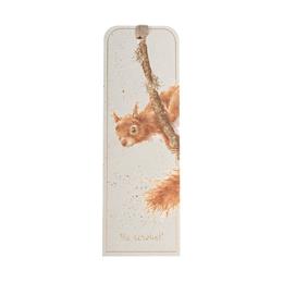 Squirrel Bookmark
