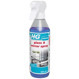 HG glass & mirror spray 0.5L