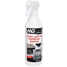 HG oven, grill & barbecue cleaner 0.5L