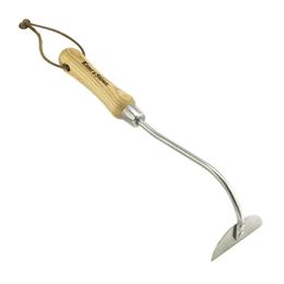 Stainless Steel Hand Onion Hoe                              