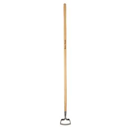 Stainless Steel Long Handled Oscillating Hoe                              