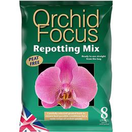 Orchid Focus Repotting Mix 8l