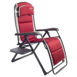 Bordeaux Pro Relax XL chair with side table