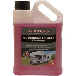 Fenwick's Motorhome Cleaner Concentrate - 1L