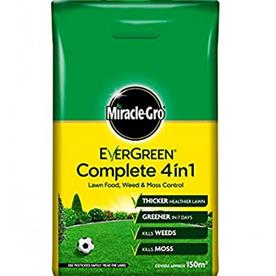 MIRACLE-GRO EVERGREEN COMPLETE 150M2