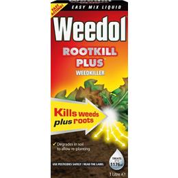 WEEDOL ROOTKILL PLUS CONCENTRATED 1L
