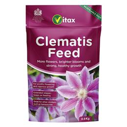 VITAX CLEMATIS FEED POUCH
