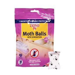 Moth Balls - 10 Balls