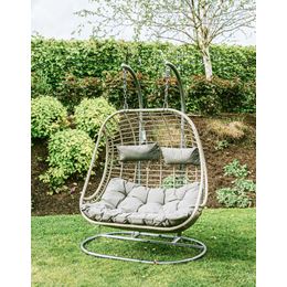 Riga Two Seater Egg Chair