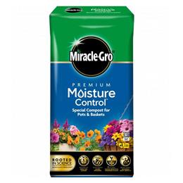 MIRACLE-GRO MOISTURE CONTROL COMPOST 20L