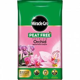MIRACLE-GRO ORCHID COMPOST 6L