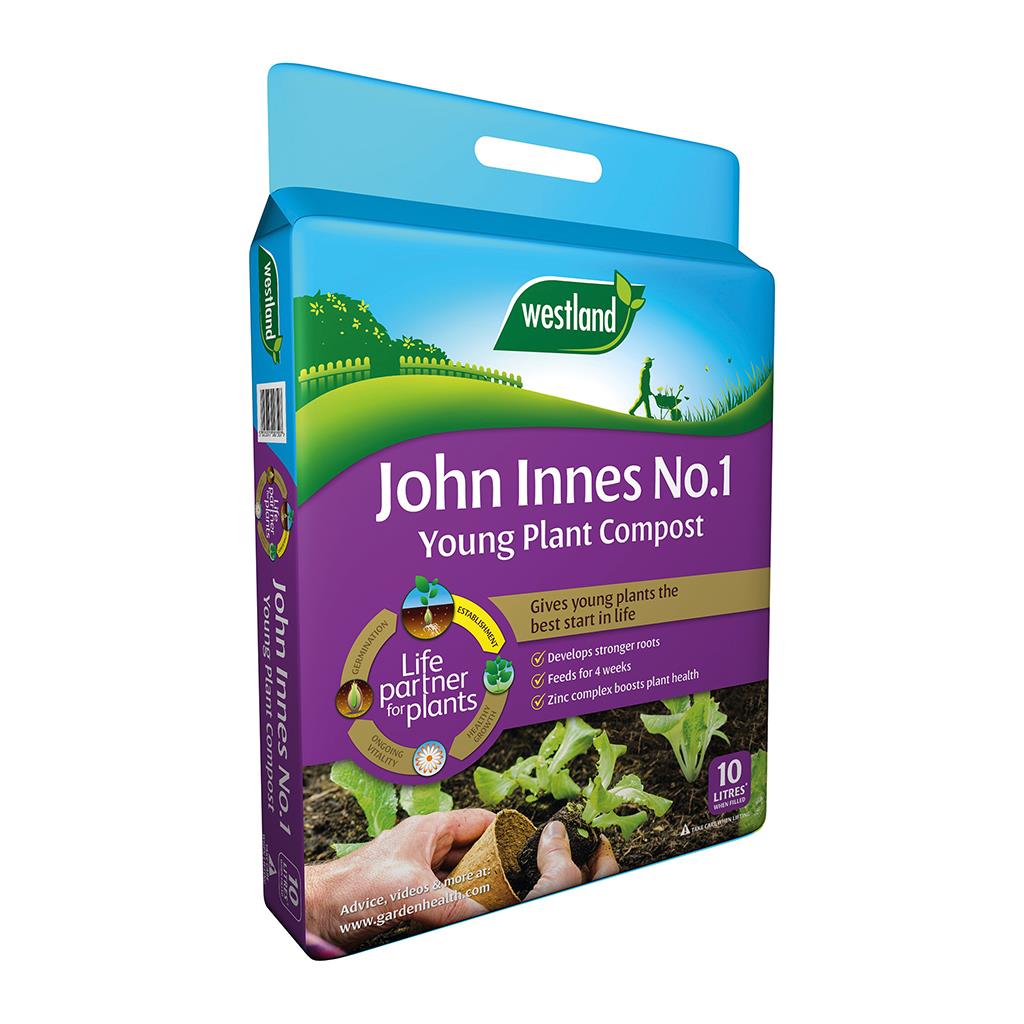 John Innes No.1 Young Plant Compost 10L