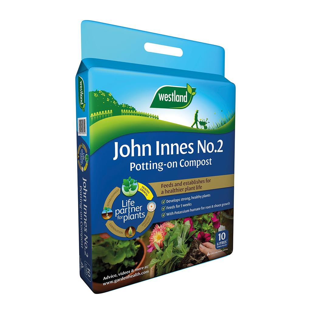 John Innes No.2 Potting-On Compost 10L