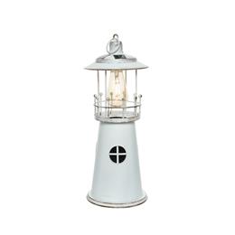 LED Solar Lighthouse - Outdoor