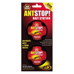 2 in 1 Ant & Nest Killer - Bait Station