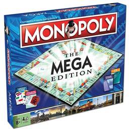 Monopoly The Mega Edition 