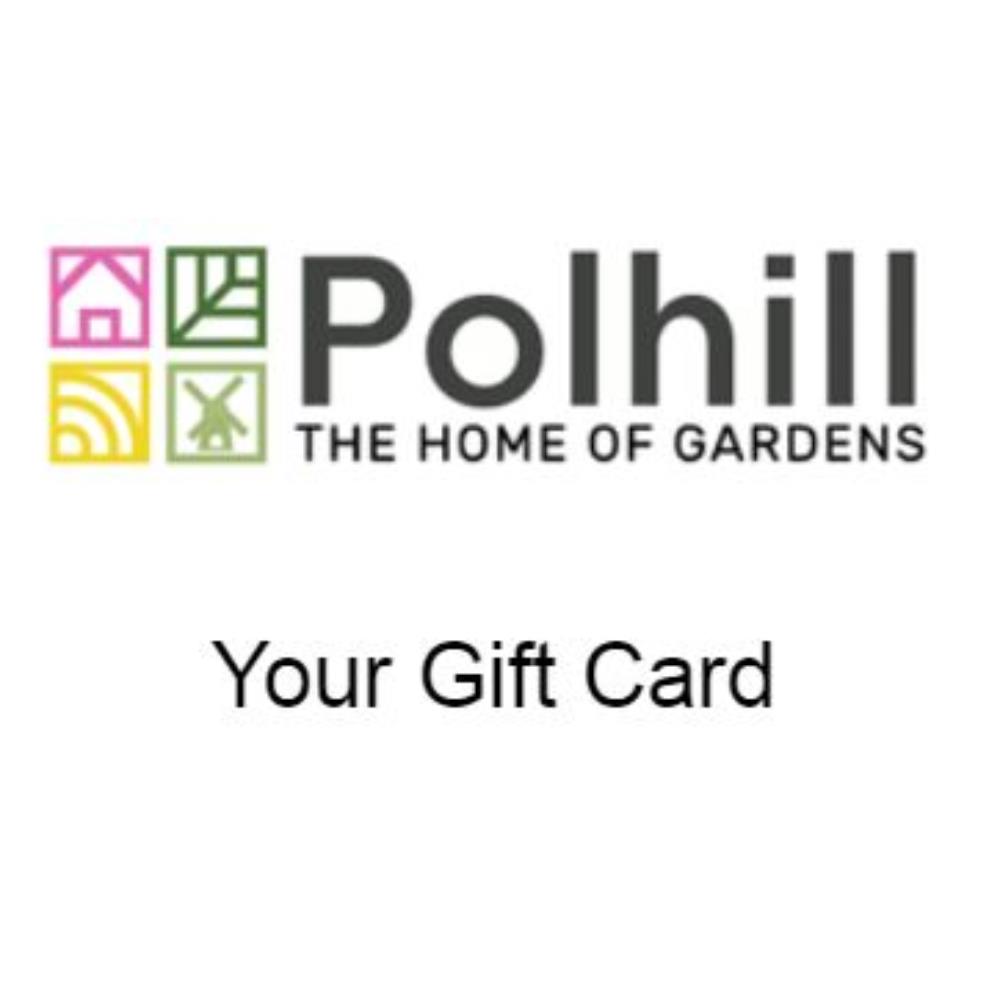 Polhill Digital Gift Voucher Gift Vouchers Polhill Garden Centre