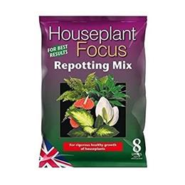 Houseplant Focus Repotting Mix 8L