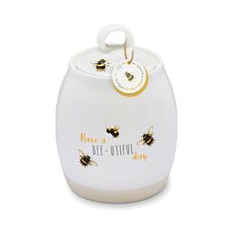 BUMBLE BEE TEA CANISTER