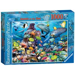 JEWELS OF THE SEA, 1000PC