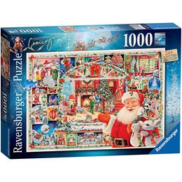 Christmas is Coming! Limited Edition 2020, 1000pc