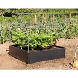 Grow Bed Canopy Support