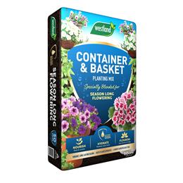 Container & Basket Compost 50L