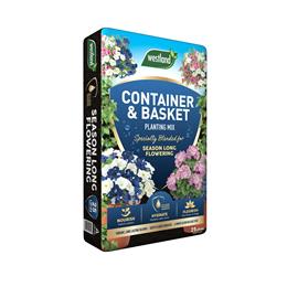 Container & Basket Compost 25L