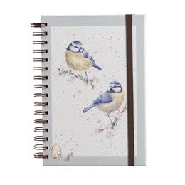 Bluetits Notebook