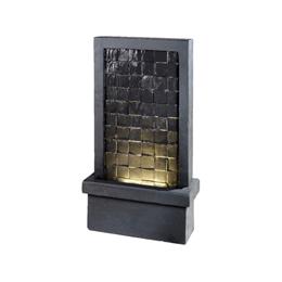 TILED WALL FOUNTAIN WITH LED'S