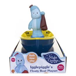 In the Night Garden Igglepiggle's Floaty Boat Playset