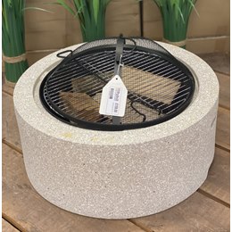 Cylo Round Fire Pit
