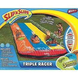 Slip n' Slide Triple Racer