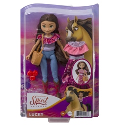 Spirit Happy Trails Lucky Doll