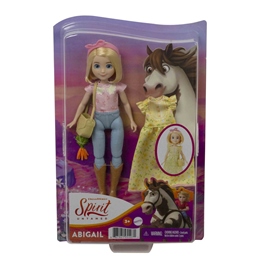 Spirit Happy Trails Abigail Doll