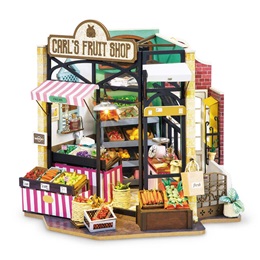 Carl's Fruit Shop