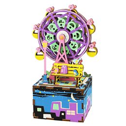 Ferris Wheel Music Box 