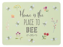 Bee Happy Placemats (Set of 4)