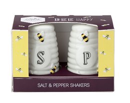 Bee Happy Shaker Set