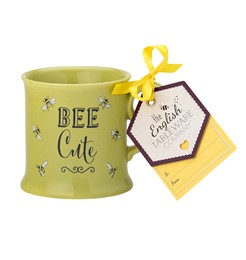 Bee Cute Small Tankard Mug 