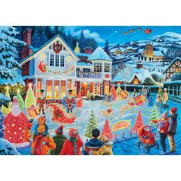 The Christmas House Limited Edition, 2021 1000pc
