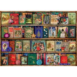 The Christmas Library, 1000pc
