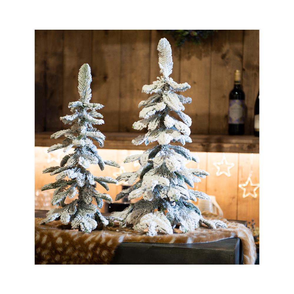 Alpine Snowy Mini Tree 75cm