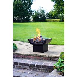 Sussex Firepit with Grill