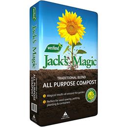 Jack's Magic All Purpose Compost 25L