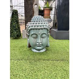 Buddha Head Water Feature