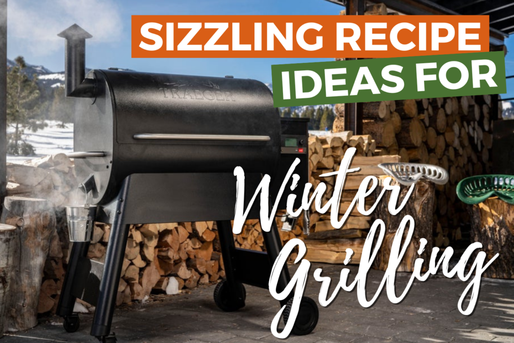 Fire Up Your BBQ: Sizzling Recipe Ideas for Winter Grilling
