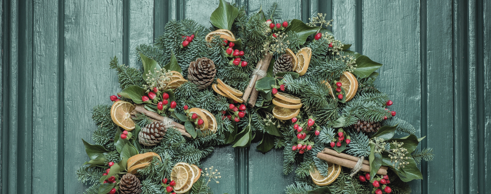 A Touch of Elegance for Your Wreath